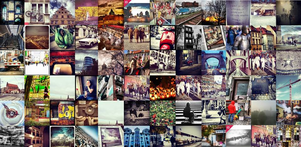 Stwórz klip o Wrocławiu z instagramersami