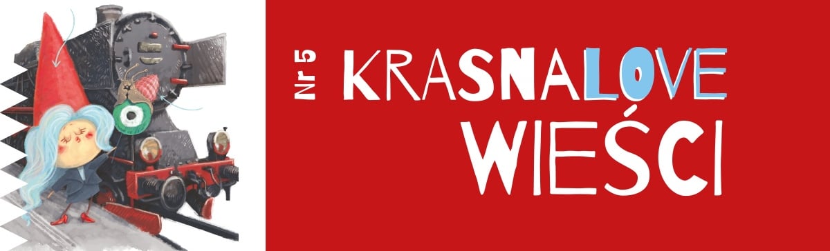 najnowsze krasnalowe wieści, okładka