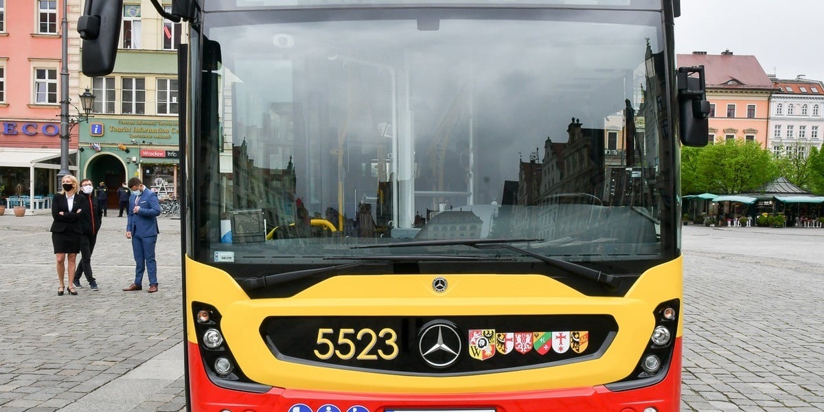 21 sierpnia 2021 r. ruszyły nowe linie autobusowe dla aglomeracji wrocławskiej