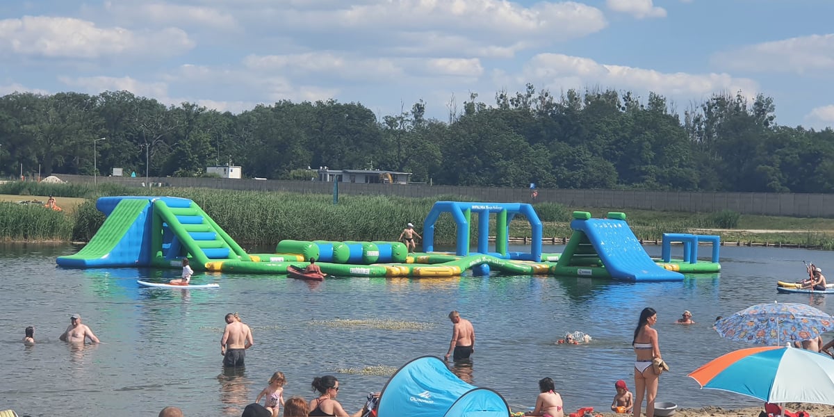 Oficjalne otwarcie sezonu, z mnóstwem atrakcji, już w sobotę, 18 czerwca