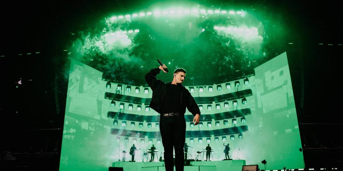 koncert Dawida Podsiadło 18 czerwca 2022 na Tarczyński Arena Wrocław