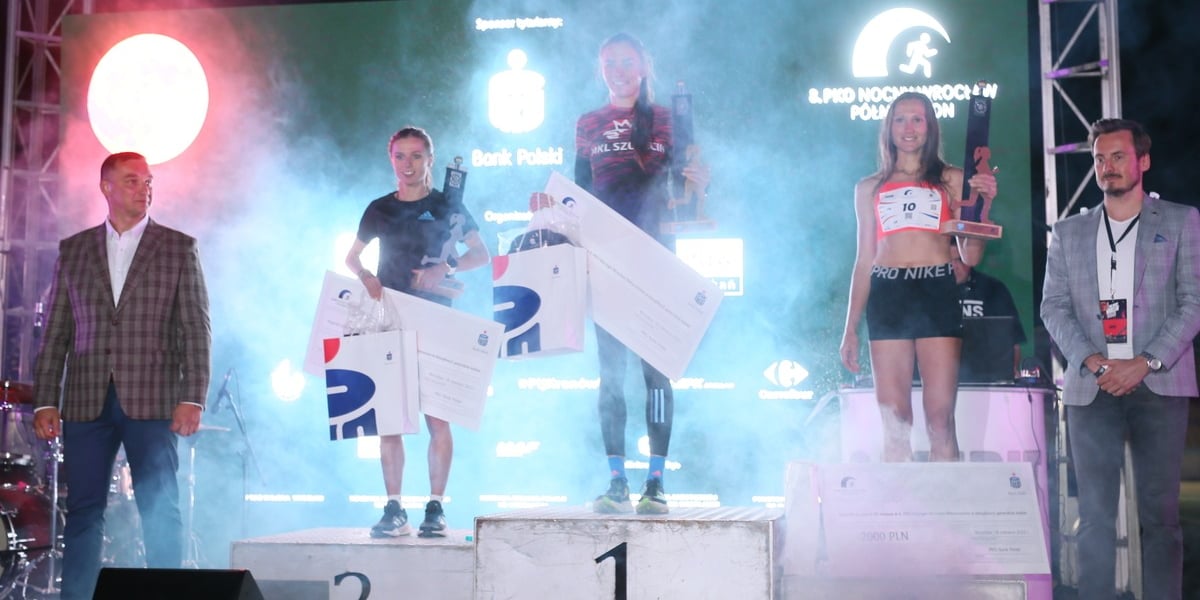 8. PKO Nocny Wrocław Półmaraton 18 czerwca 2022 r. we Wrocławiu