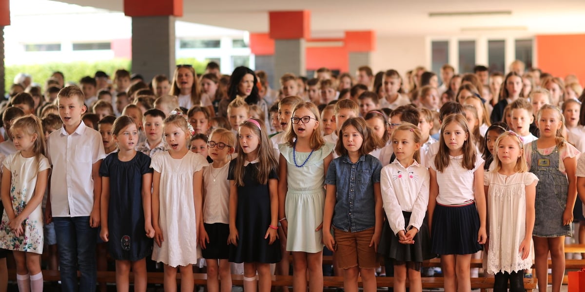 zakończenie roku szkolnego w SP nr 29