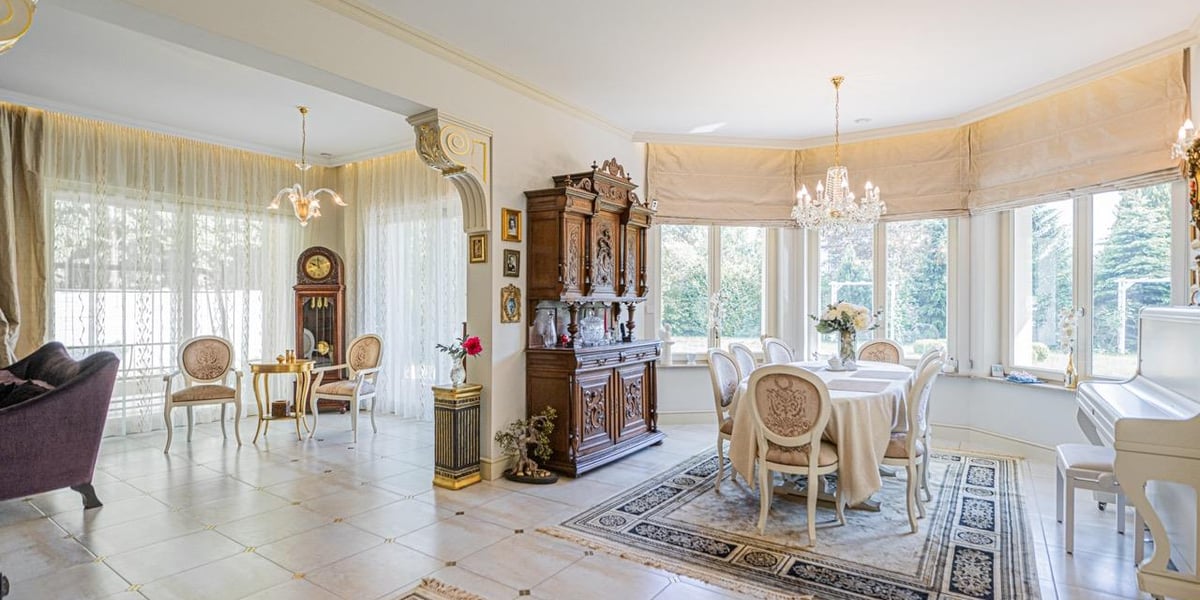 Willa na ul. Gałczyńskiego. Cena: 4 800 000 złotych