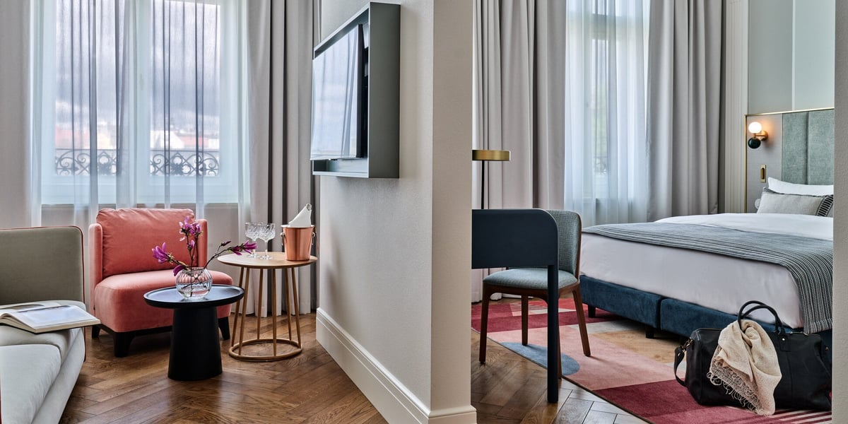 Pięciogwiazdkowy hotel przy ul. Wierzbowej we Wrocławiu przyjmie pierwszych gości już 1 sierpnia 2022 roku 
