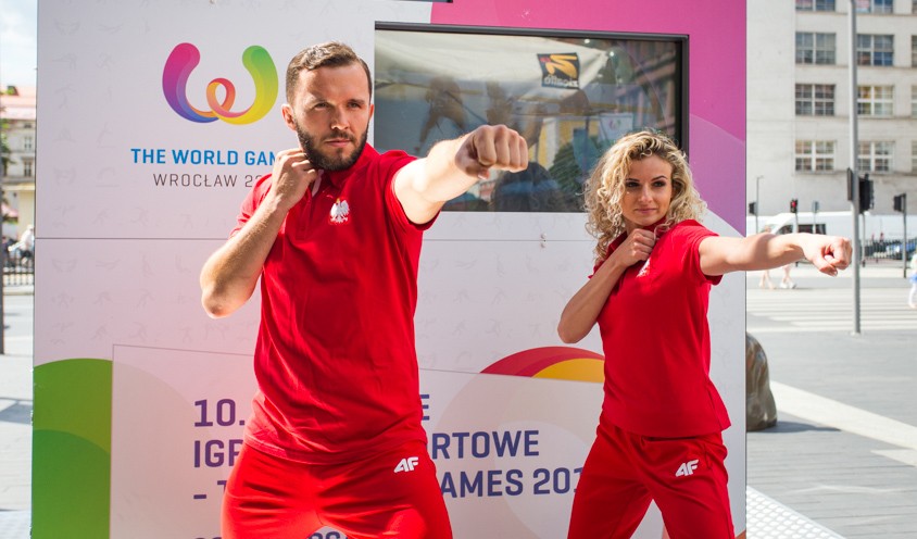 Medal i stroje na TWG zaprezentowane!