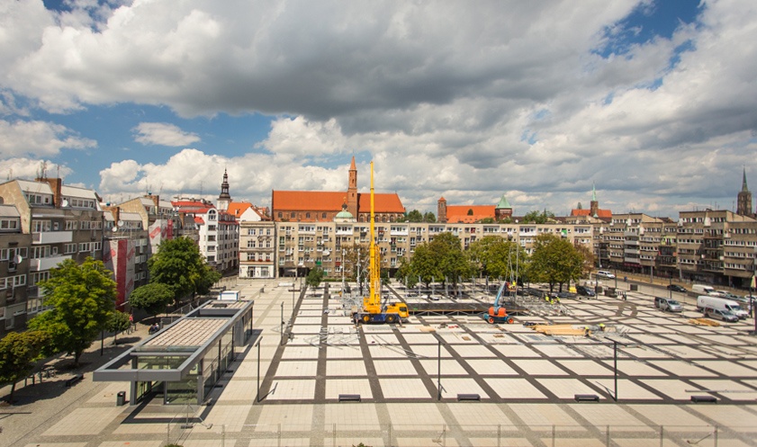Plac Nowy Targ