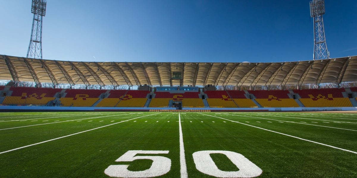 Stadion Olimpijski