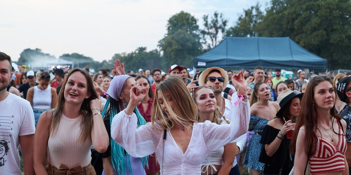 Stay Wild Festiwal. Tak się bawiliście we Wrocławiu w piątek