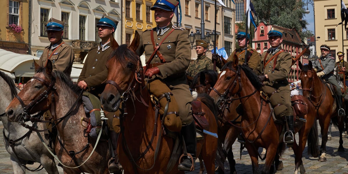 Święto Wojska Polskiego we Wrocławiu, 15 sierpnia 2022 roku