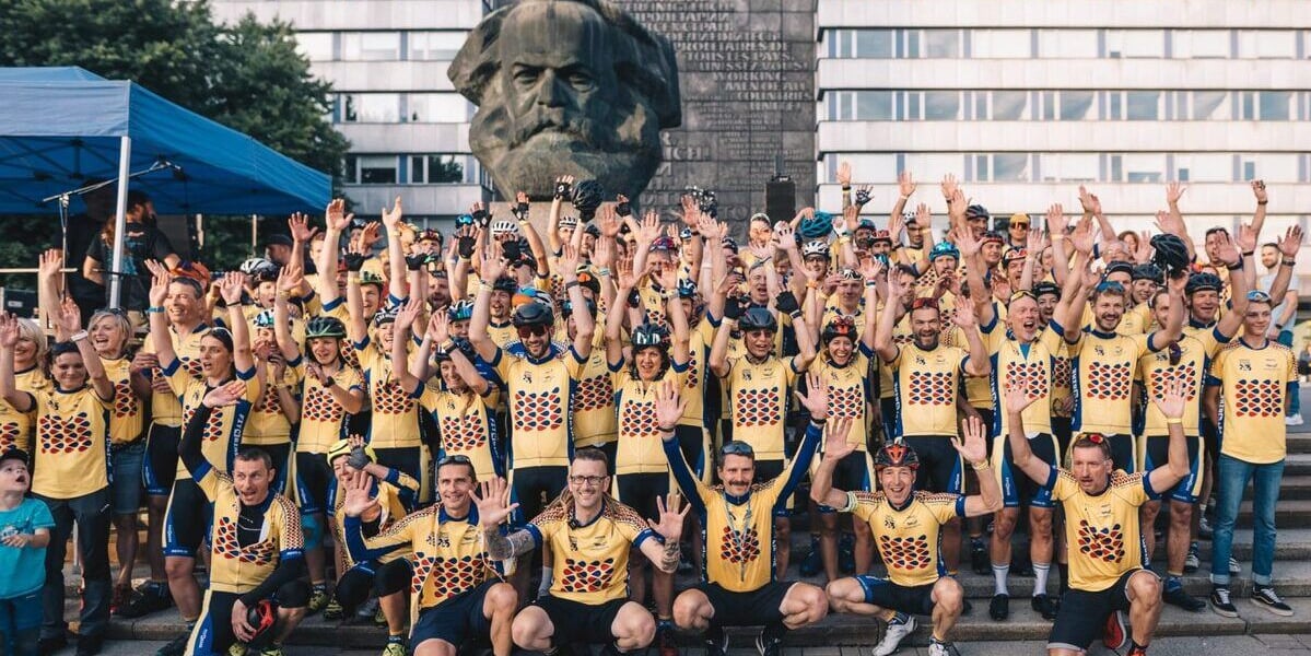 Uczestnicy rajdu pojadą trasą legendarnego Wyścigu Pokoju