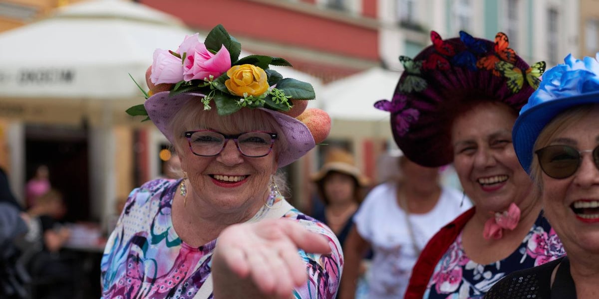 rozpoczęcie Dni Seniora 2022