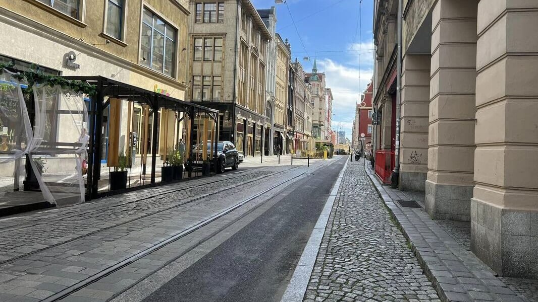 Wkrótce zmieni się ul. Ruska na odcinku od pl. Solnego do ul. Kaziemierza Wielkiego