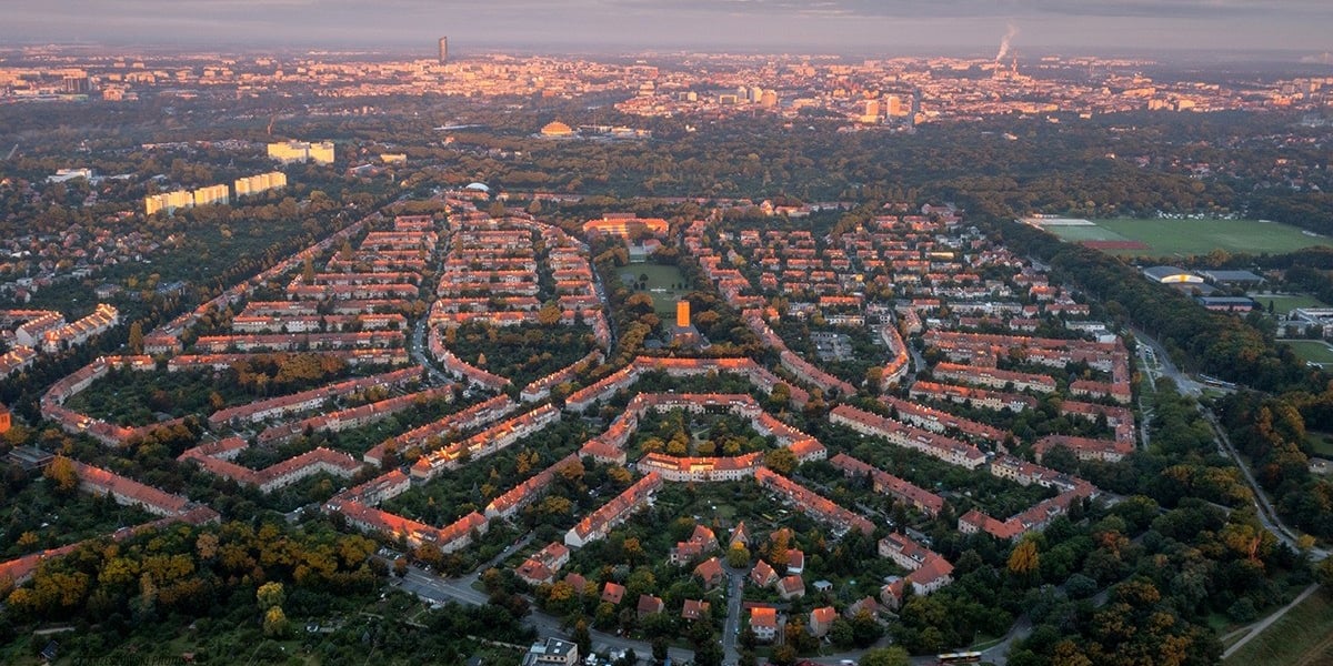 Gdzie są najszczęśliwsi mieszkańcy w Polsce? Na Wielkiej Wyspie we Wrocławiu