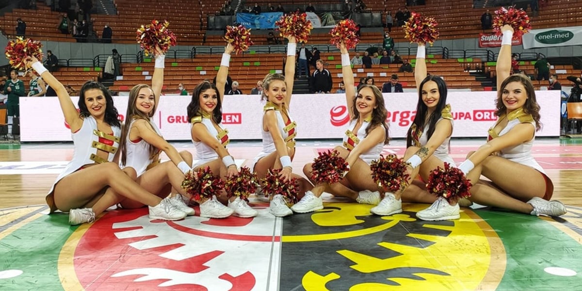 Tancerki z Cheerleaders Wrocław występują na największych wydarzeniach sportowych w Polsce. Miejscowi kibice znają je przede wszystkim z meczów koszykarskiego Śląska Wrocław
