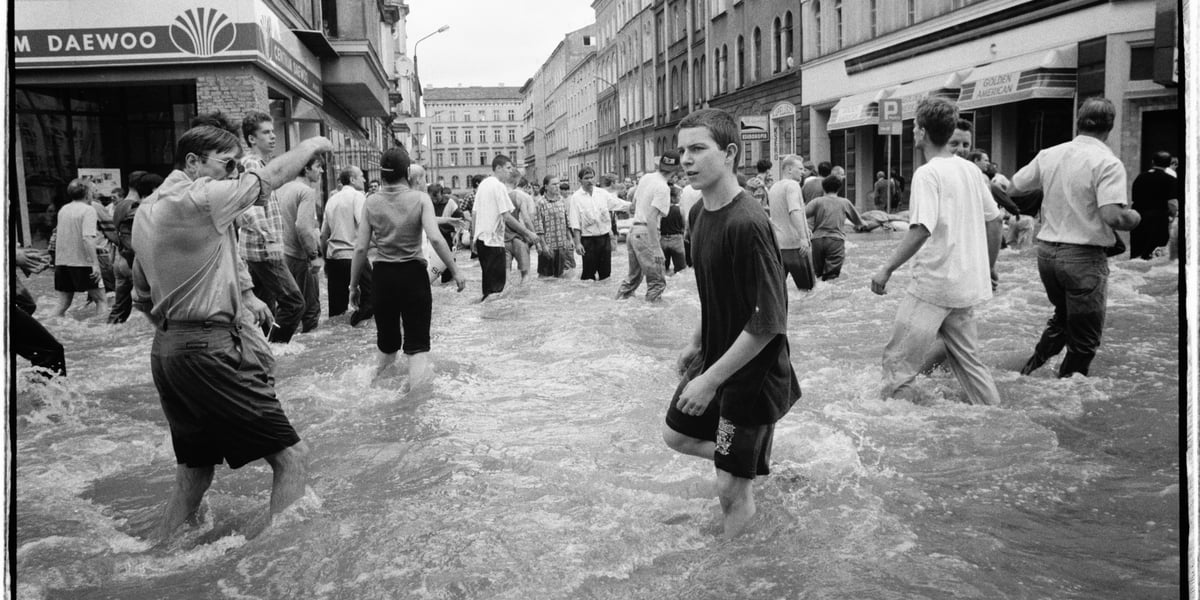 Powódź tysiąclecia 1997 we Wrocławiu