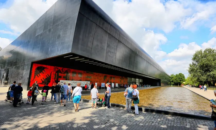Na zdjęciu Afrykarium we Wrocławiu