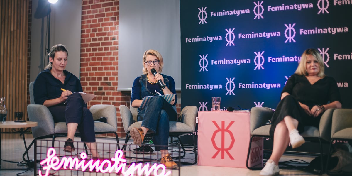 Ubiegłoroczna edycja festiwalu Feminatywa