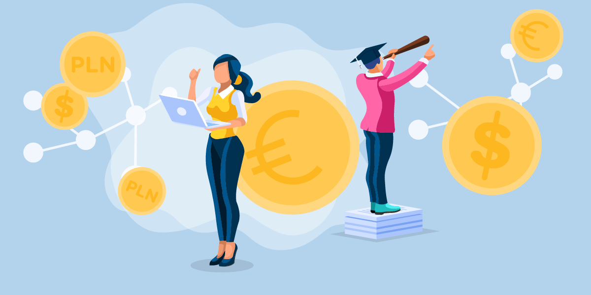 Publikujemy listę laureatów Studenckiego Programu Stypendialnego dla studentów wyjeżdżających na zagraniczne uczelnie