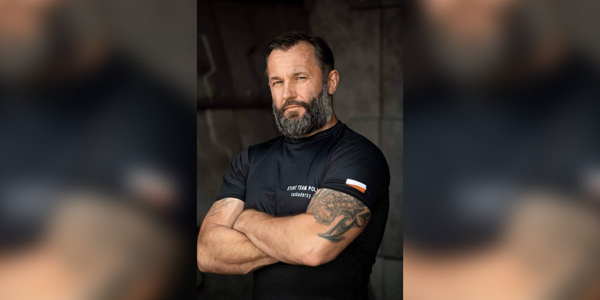 Paweł Semba, kaskader