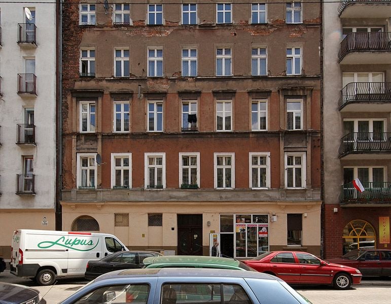 ul. Sępa-Szarzyńskiego