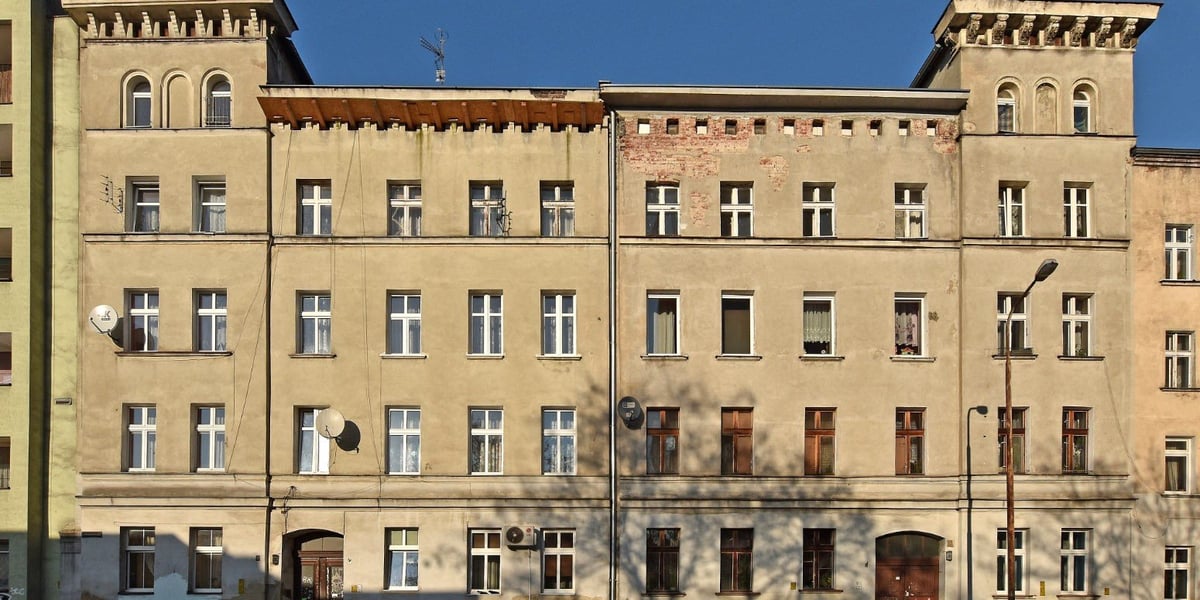 ul. Benedyktyńska