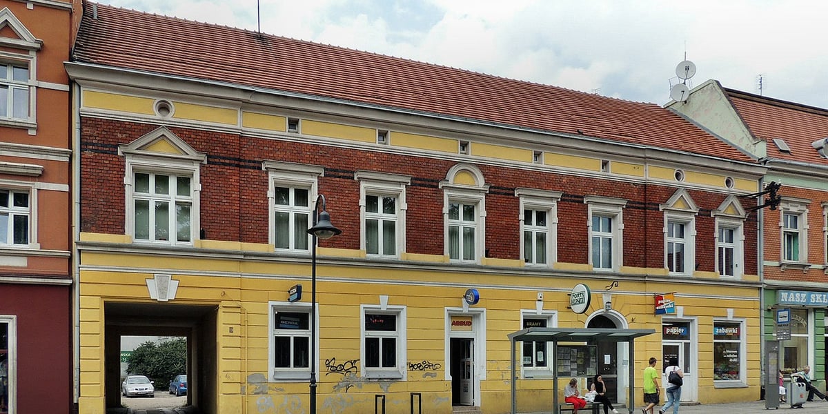 ul. Krzywoustego 