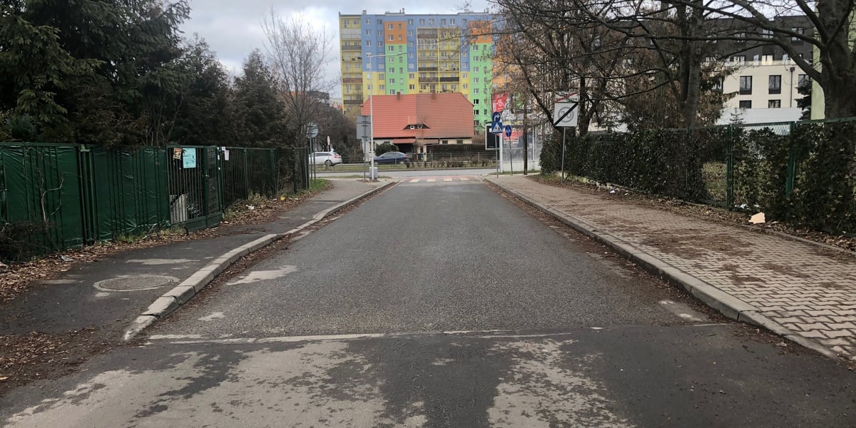 Zdjęcie "po" inwestycji