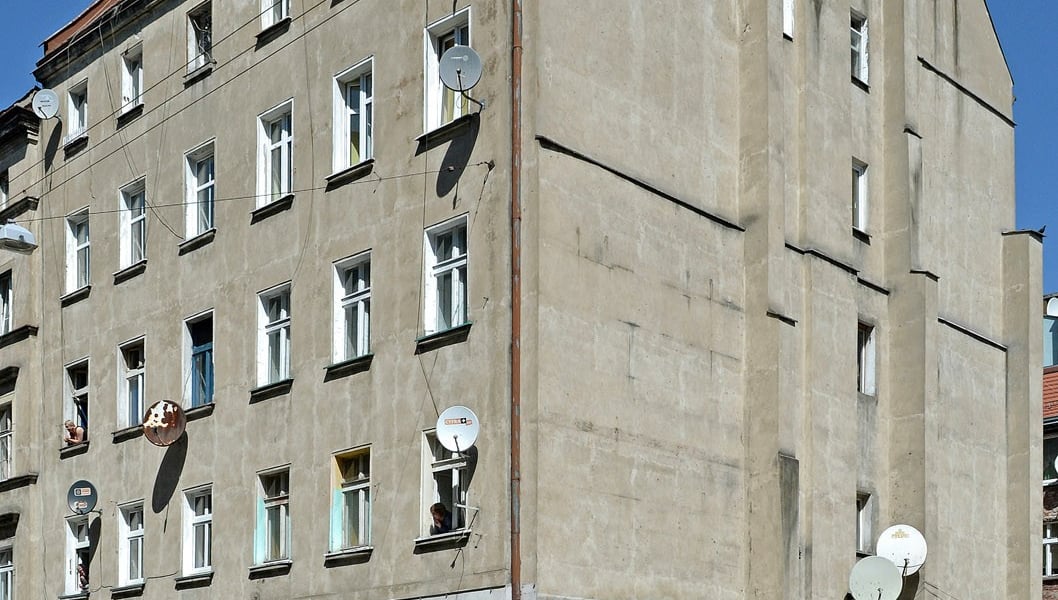 ul. Komuny Paryskiej