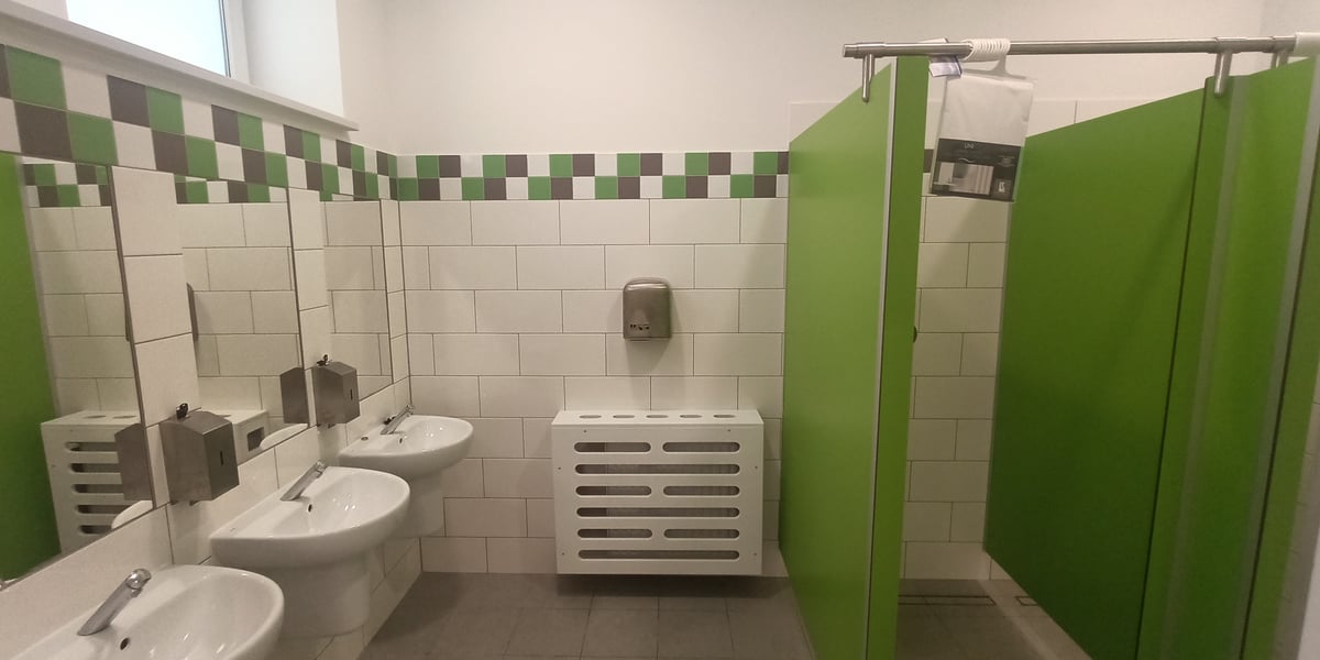 Zaplecze sanitarne