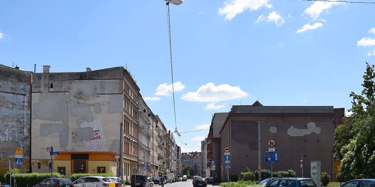 ul. Ładna