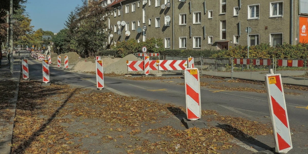 ul. Czajkowskiego