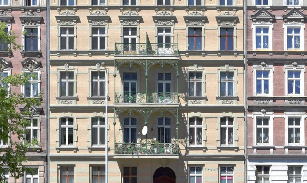 ul. Nauczycielska