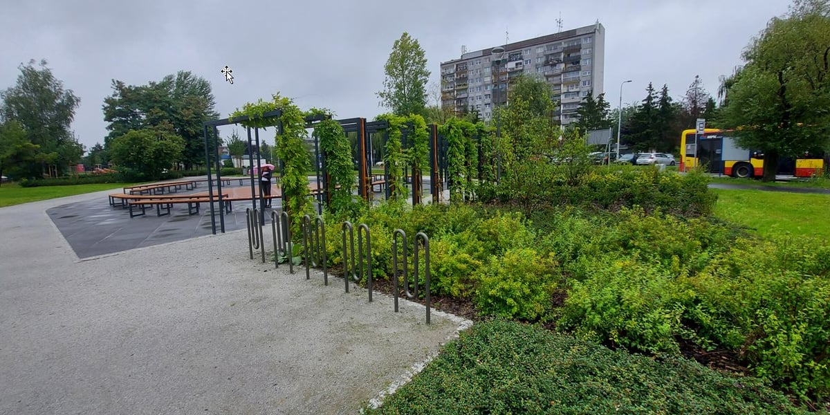 Psie Pole, Zakrzów, Zgorzelisko i Strachocin łączą siły – Park Jedności