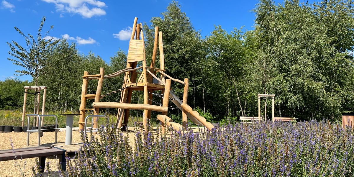 ZIELONO MI! Park kieszonkowy przy ul. Melioranckiej – Etap I