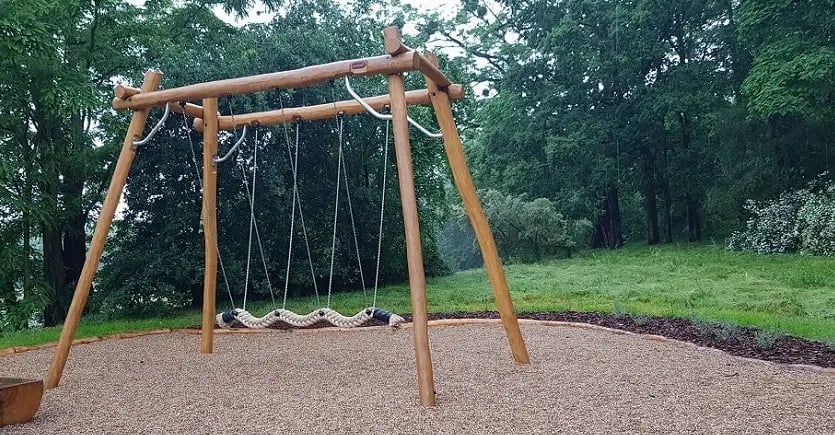 Złotnicki Gródek dla dzieci –  Złotnicki ogród umiejętności – etap 2