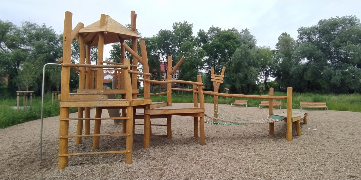 EKOpark Stabłowice - Etap I i II