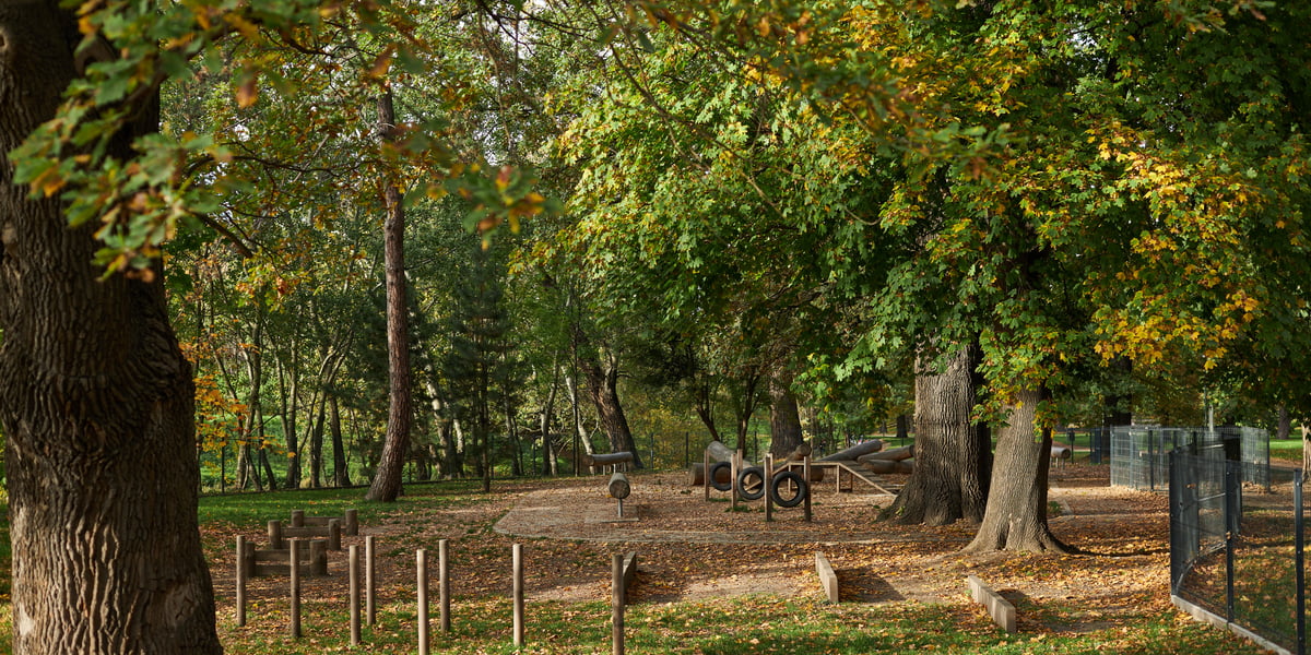 Park Kleciński we Wrocławiu