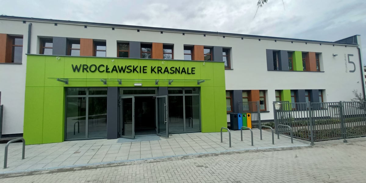 Przebudowa i remont budynku Przedszkola nr 5 przy ul. Dźwirzyńskiej