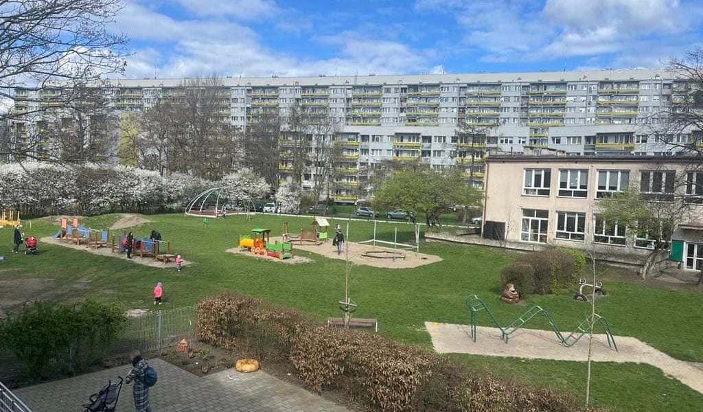Przedszkole nr 104 we Wrocławiu