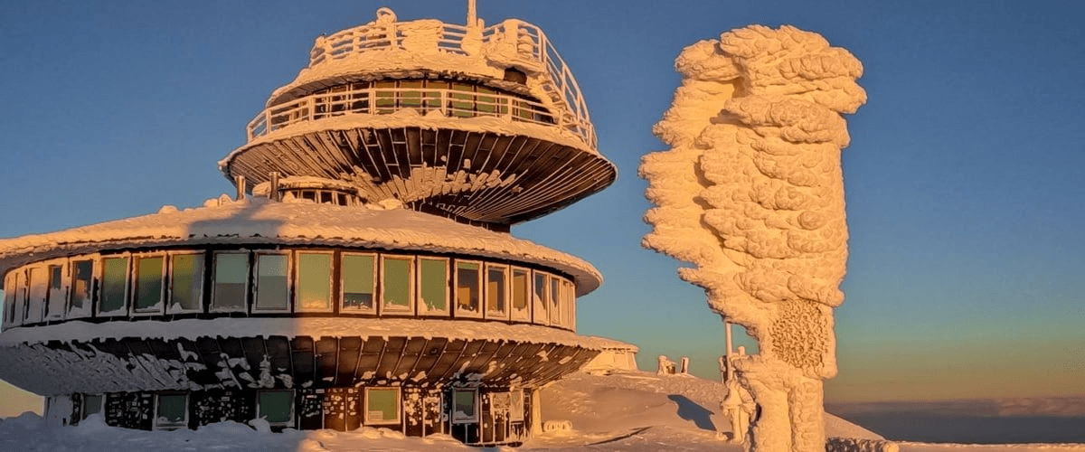 Obserwatorium astronomiczne na Śnieżce