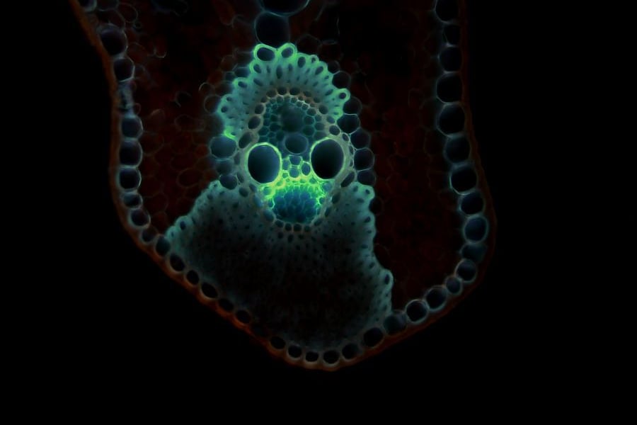 Micro wonders, czyli cuda w skali mikro. Oto nagradzane fotografie wrocławianki 