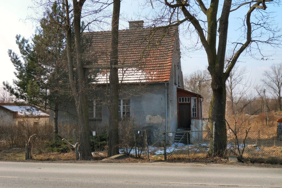 Budynek przy ul. Kowalskiej