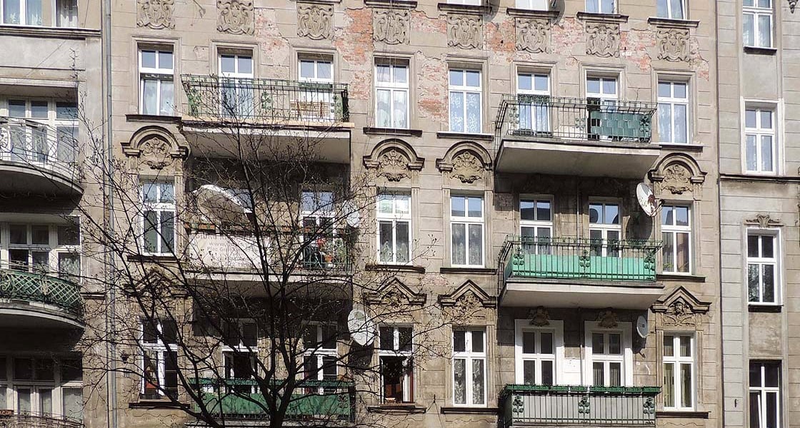 ul. Nowowiejska