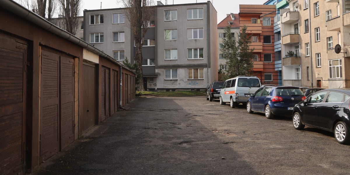 Parkingi i miejsca parkingowe we Wrocławiu