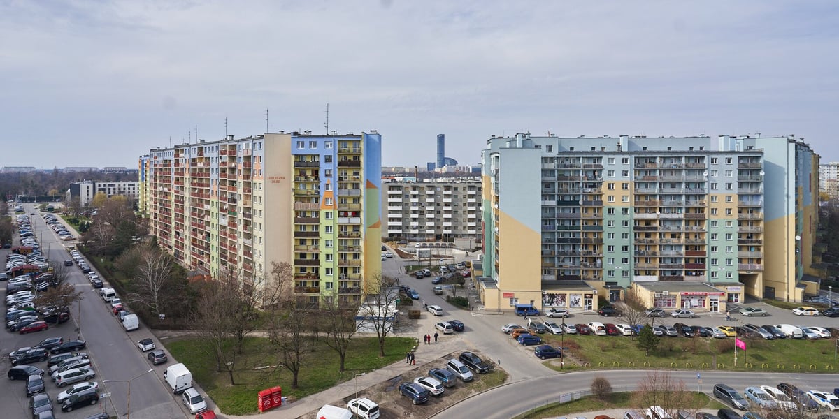 Panorama Gaju we Wrocławiu