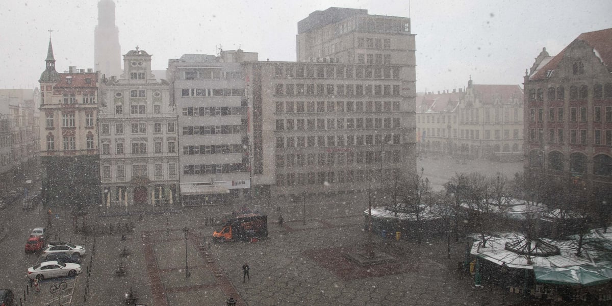 okolice wrocławskiego Rynku