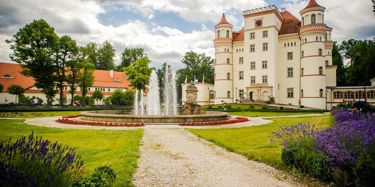 Pałac Wojanów
