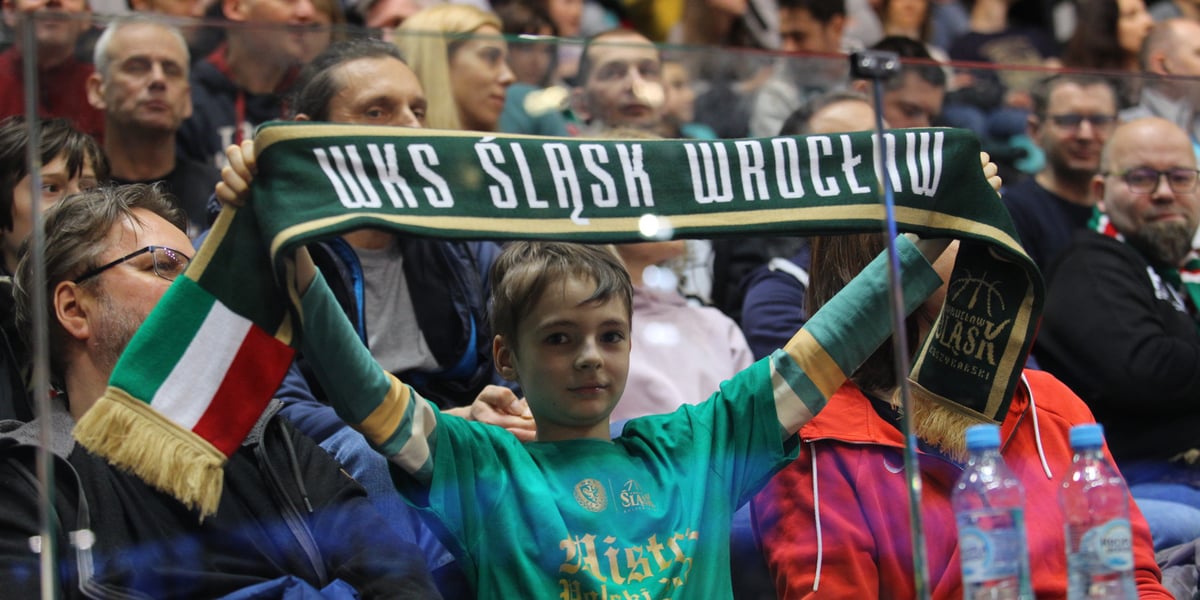 Mecz WKS Śląsk - GTK Gliwice