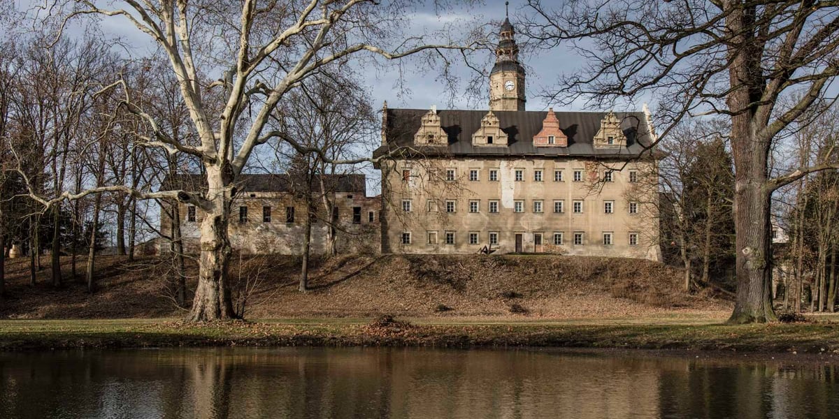 Pałac Gorzanów